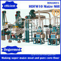 Small scale maize milling machines for Africa market